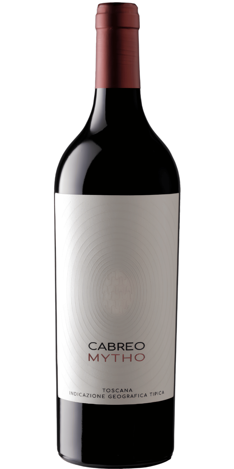 Cabreo Mytho Toscana Rosso IGT - 0,75 L / 2019 Cabreo Mytho Toscana Rosso IGT - 0,75 L / 2019