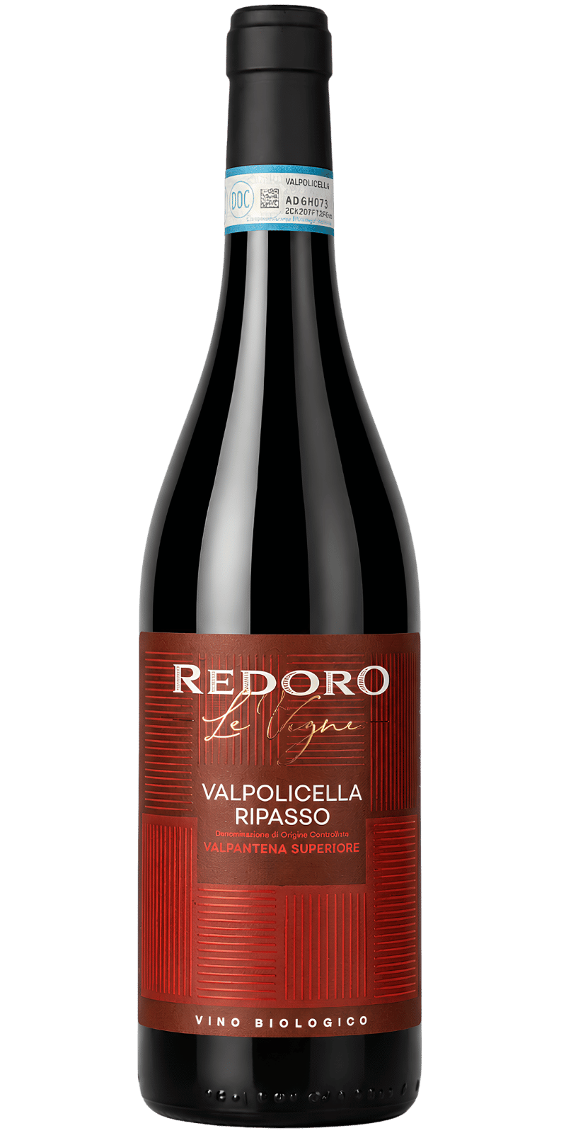 Valpolicella Ripasso DOC Redoro La Vigne - 0,75 L / 2018