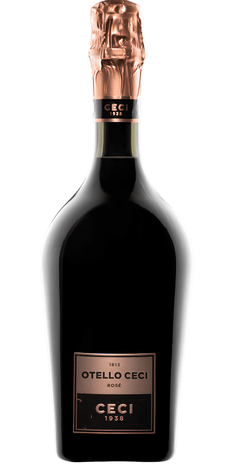 Lambrusco Ottello Rosé Ceci - 0,75 L / Jahrgang nicht bestätigt Lambrusco Ottello Rosé Ceci - 0,75 L / Jahrgang nicht bestätigt