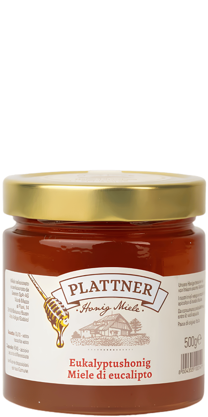 Eukalyptushonig - Plattner - 500 g Eukalyptushonig - Plattner - 500 g