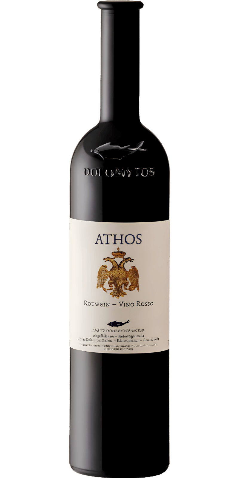 Athos Rosso IGT - Tenuta Dolomytos Sacker - 0,75 L / 2014 Athos Rosso IGT - Tenuta Dolomytos Sacker - 0,75 L / 2014