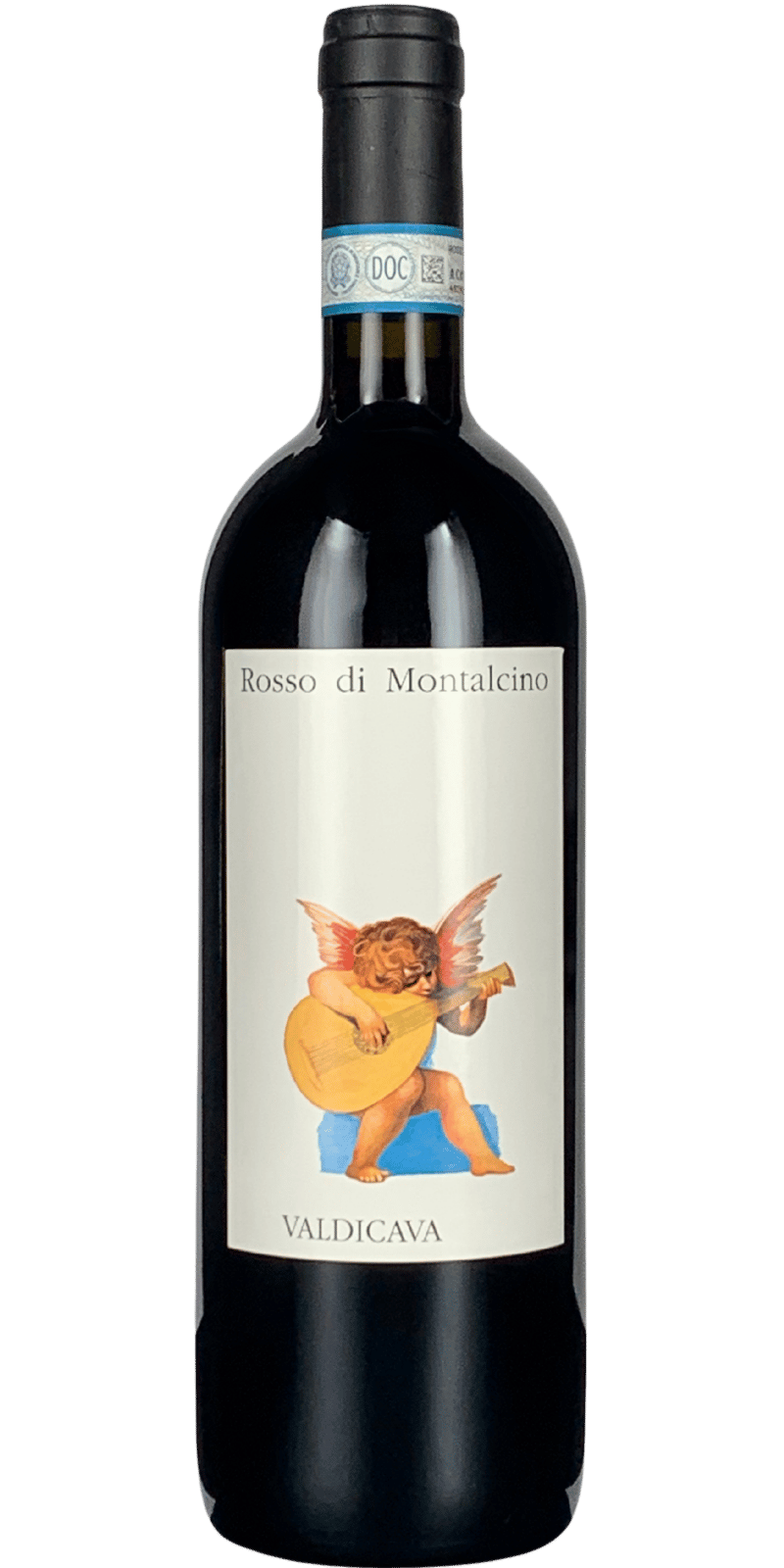 Valdicava Rosso di Montalcino - 0,75 L / 2023 Valdicava Rosso di Montalcino - 0,75 L / 2023