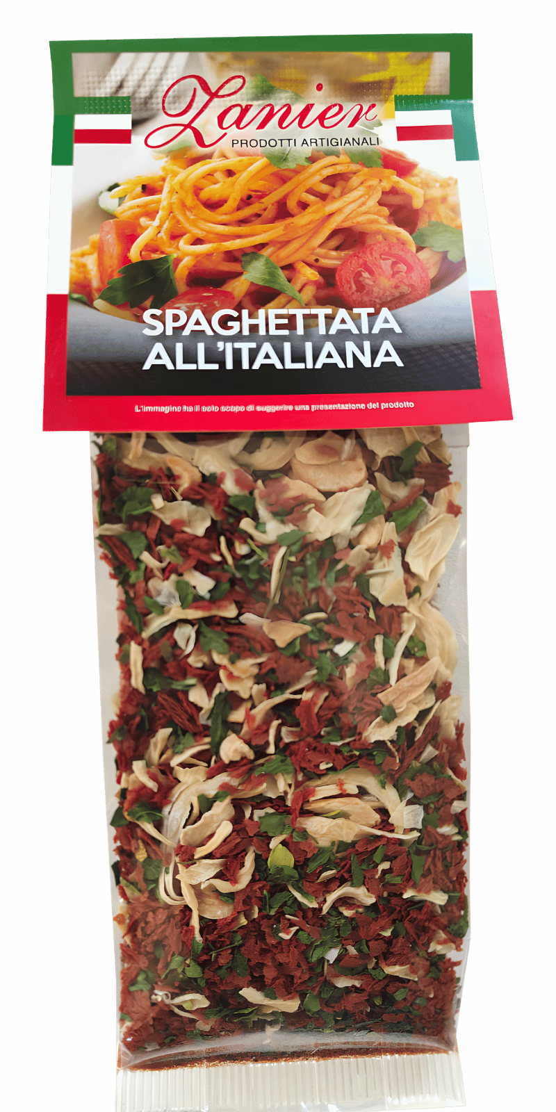 Spaghettata Italiana Zanier - 100 g Spaghettata Italiana Zanier - 100 g