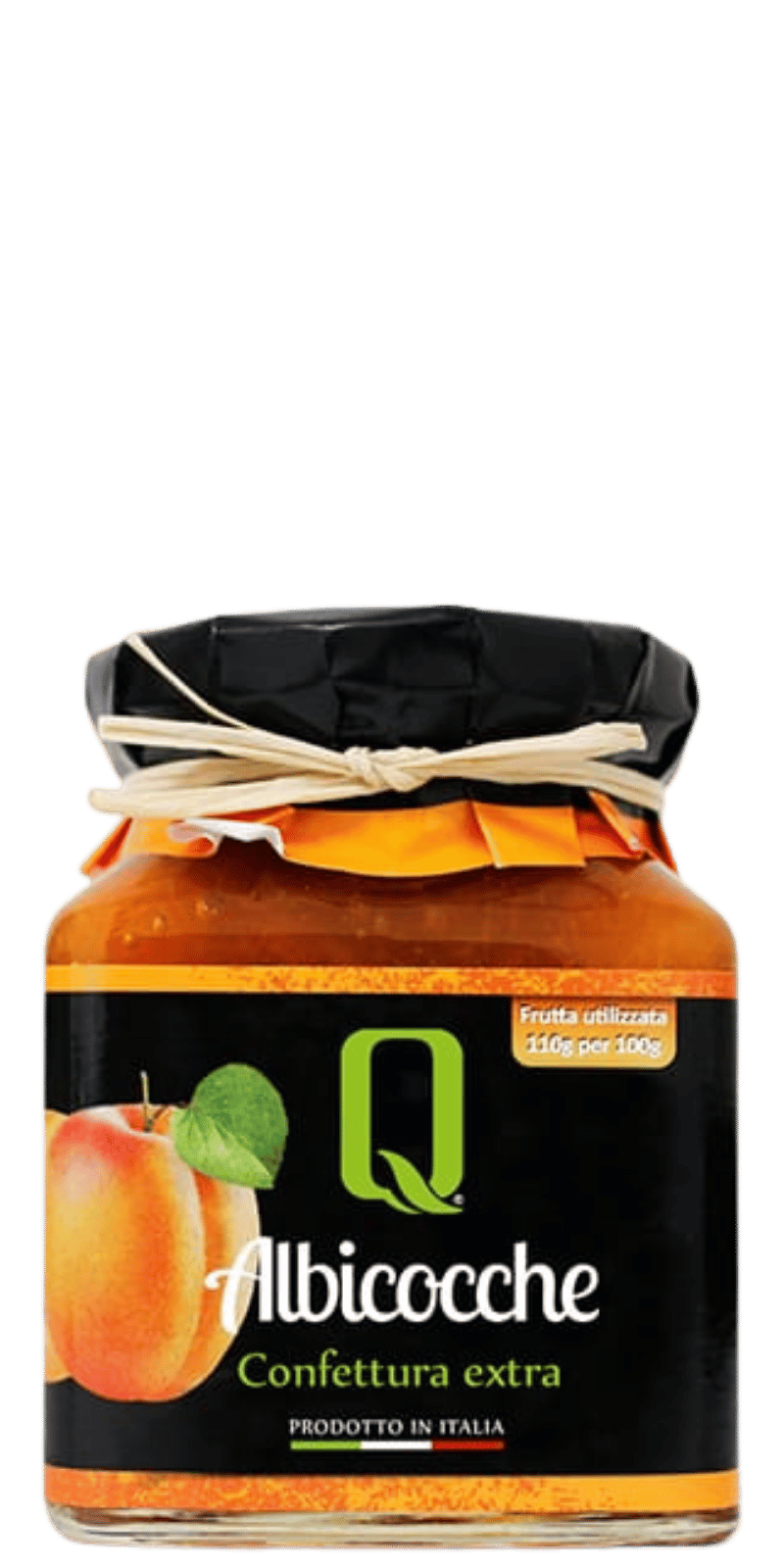 Konfitüre Extra Marille - Quattrociocchi - 350 g Konfitüre Extra Marille - Quattrociocchi - 350 g