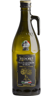 Frantoi Redoro Olio Extra Vergine di Oliva Italiano Linea Oro - 0,5 L Frantoi Redoro Olio Extra Vergine di Oliva Italiano Linea Oro - 0,5 L