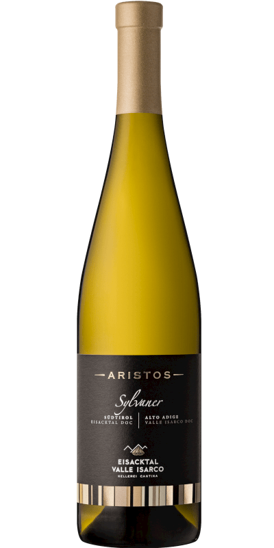 Kellerei Eisacktal Aristos Sylvaner - 0,75 L / 2024