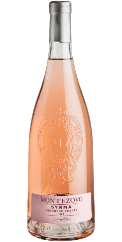 Montezovo Syrma Rose IGT - 0,75 L / 2024 Montezovo Syrma Rose IGT - 0,75 L / 2024