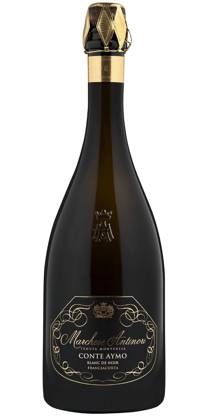 Franciacorta Conte Aymo Blanc de Noir Brut DOCG Tenuta Montenisa Marchese Antinori - 0,75 L / 2020