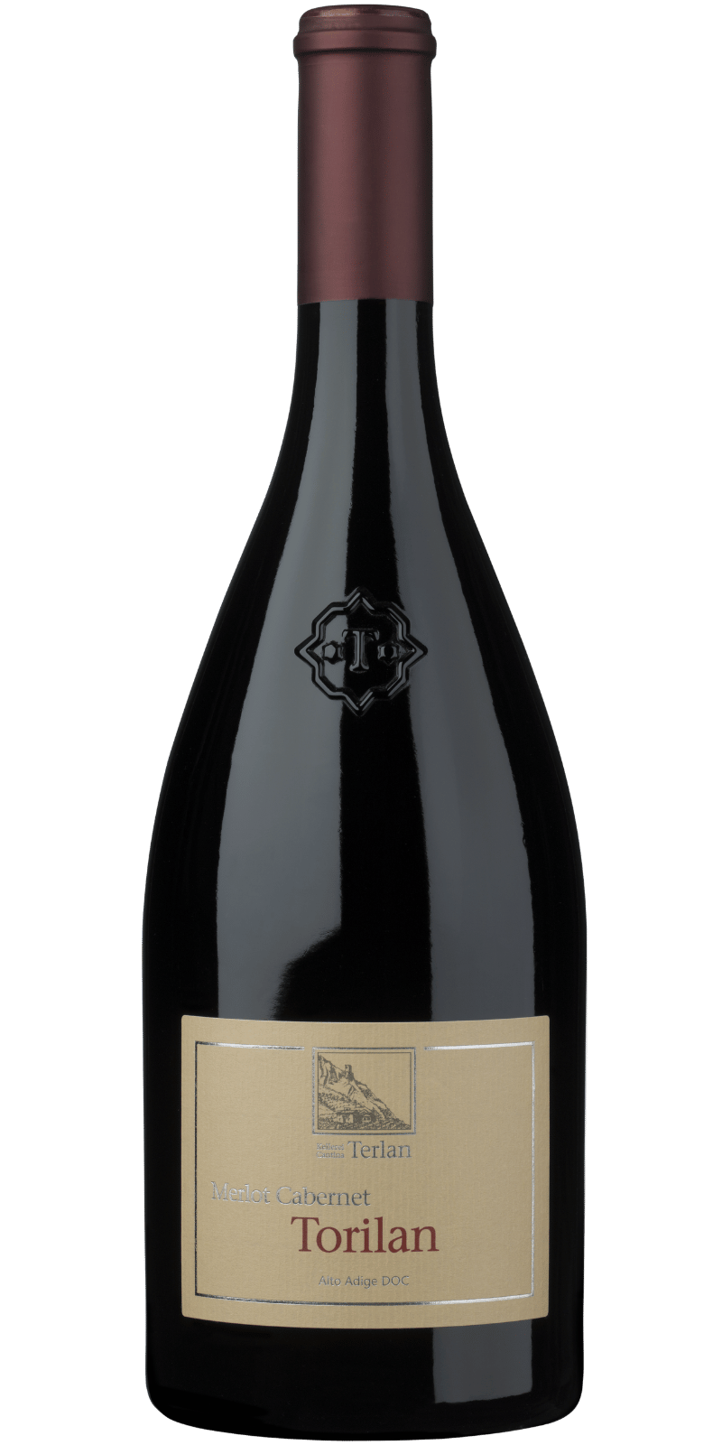 Cuvèe Torilan Merlot-Cabernet Südtirol DOC - Kellerei Terlan - 0,75 L / 2024 Cuvèe Torilan Merlot-Cabernet Südtirol DOC - Kellerei Terlan - 0,75 L / 2024