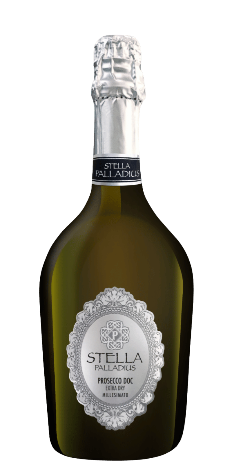 Prosecco DOC Extra Dry Millesimato Stella Palladius Magnum - 0,75 L Prosecco DOC Extra Dry Millesimato Stella Palladius Magnum - 0,75 L