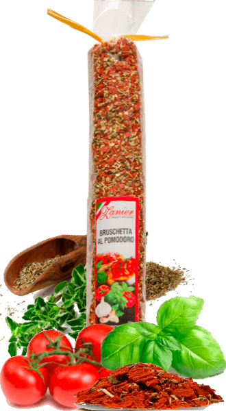 Zanier Bruschetta al Pomodoro - 100 g