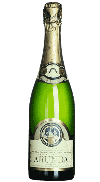 "Cuvée Muggi" Sekt Extra Brut Südtirol DOC - Arunda - 0,75 L "Cuvée Muggi" Sekt Extra Brut Südtirol DOC - Arunda - 0,75 L