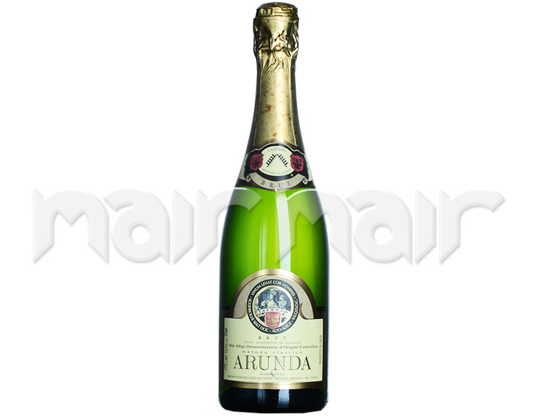 Sekt Pas Dosé Südtirol DOC - Arunda - 0,75 L Sekt Pas Dosé Südtirol DOC - Arunda - 0,75 L