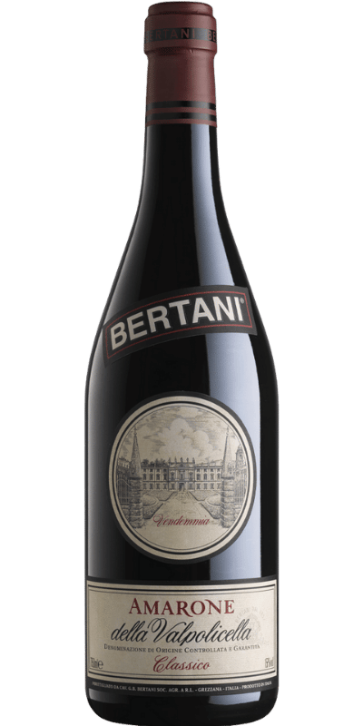 Bertani Amarone della Valpolicella Classico - 0,75 L / 2015