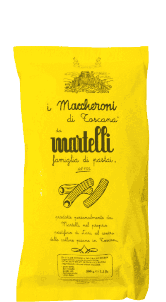 Pasta Martelli i Maccheroni di Toscana 500g - 500 g