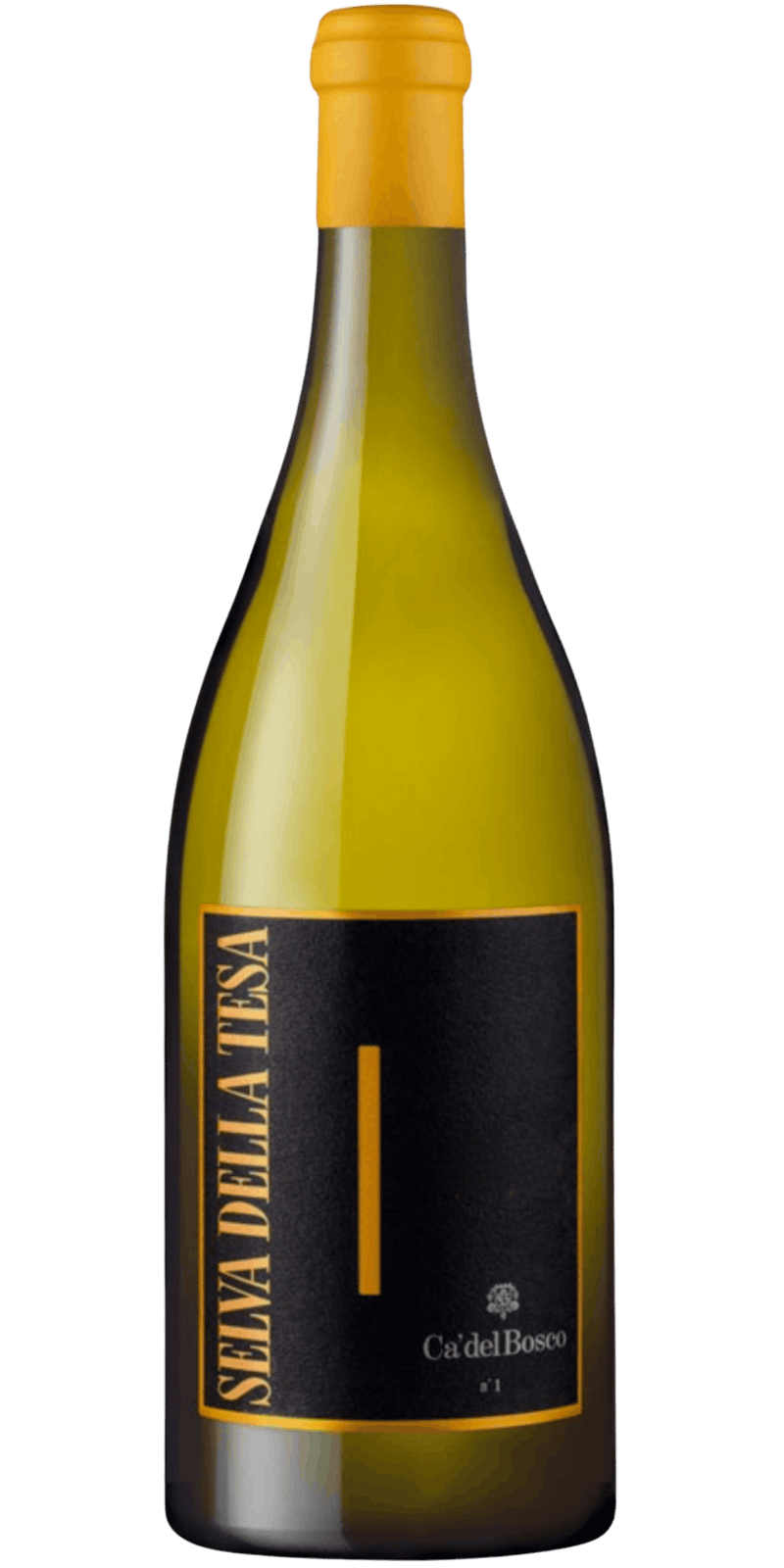 Chardonnay Curtefranca DOC Selva della Tesa Ca' del Bosco - 0,75 L / 2020