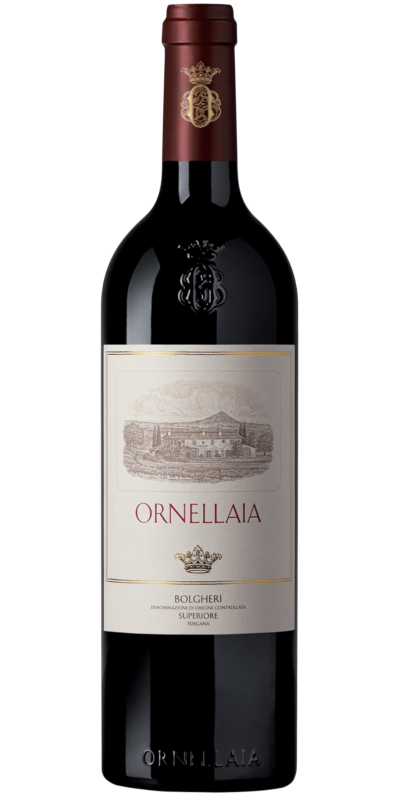 Ornellaia Rosso Bolgheri Superiore DOC - Tenuta dell' Ornellaia - 1,5 L / 2023 Ornellaia Rosso Bolgheri Superiore DOC - Tenuta dell' Ornellaia - 1,5 L / 2023