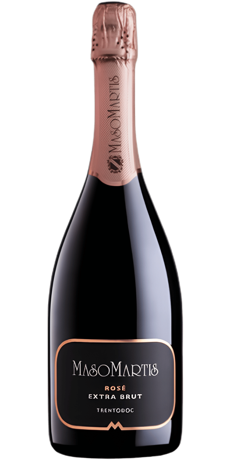 Rosé Spumante Extra Brut Trento DOC Maso Martis - 0,75 L / 2021 Rosé Spumante Extra Brut Trento DOC Maso Martis - 0,75 L / 2021