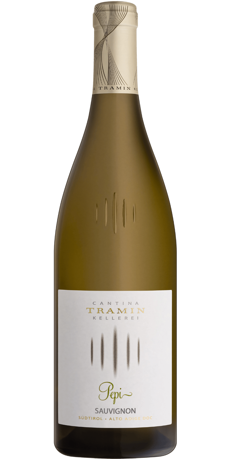 "Pepi" Sauvignon Südtirol DOC - Kellerei Tramin - 0,75 L / 2025 "Pepi" Sauvignon Südtirol DOC - Kellerei Tramin - 0,75 L / 2025