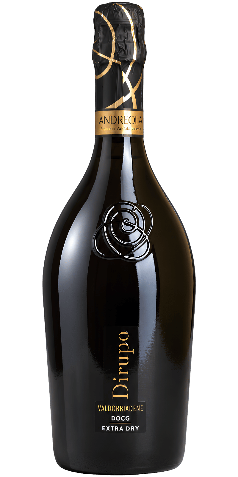 'Dirupo' Prosecco Valdobbiadene Superiore DOCG Extra Dry - Andreola - 0,75 L 'Dirupo' Prosecco Valdobbiadene Superiore DOCG Extra Dry - Andreola - 0,75 L