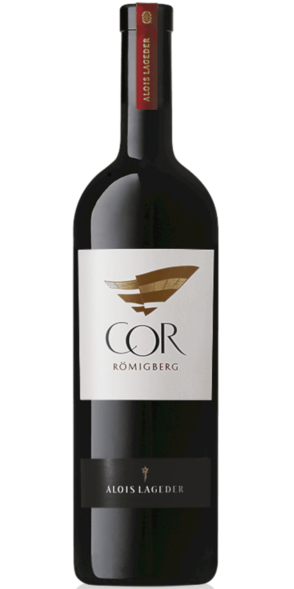 Alois Lageder Cor Römigberg Cabernet Bio - 0,75 L / 2019 Alois Lageder Cor Römigberg Cabernet Bio - 0,75 L / 2019