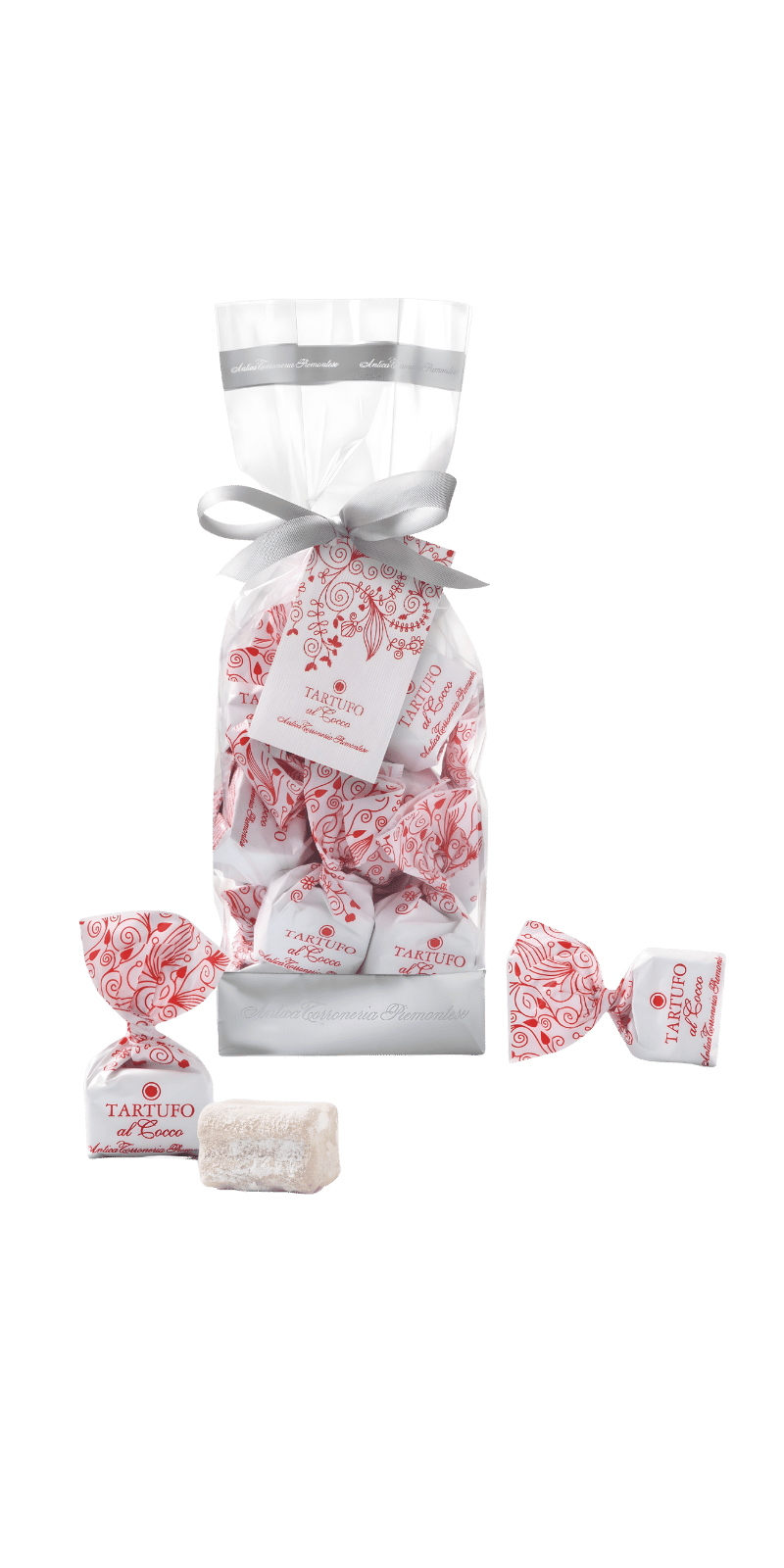 Antica Torroneria Tartufo al Cocco 200g - 200 g Antica Torroneria Tartufo al Cocco 200g - 200 g