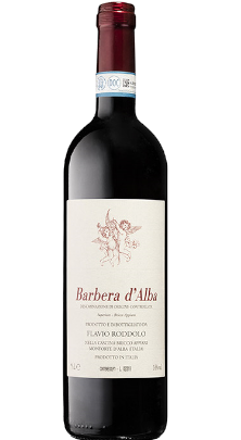 Barbera d'Alba Superiore DOC Flavio Roddolo - 0,75 L / 2013