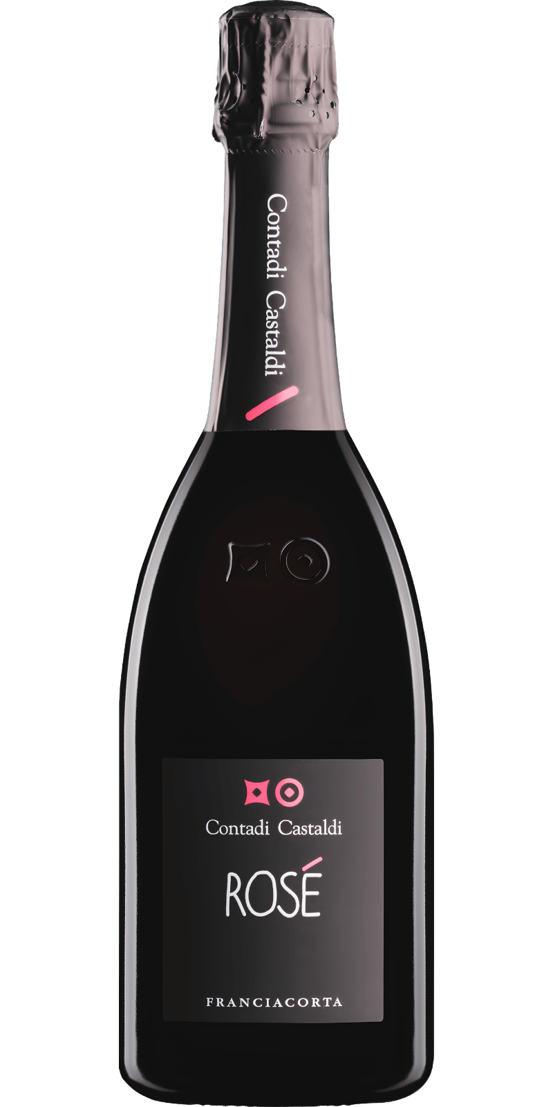 Franciacorta DOCG Brut Rosè Contadi Castaldi - 0,75 L Franciacorta DOCG Brut Rosè Contadi Castaldi - 0,75 L