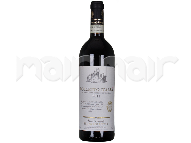Dolcetto d'Alba DOC - Giacosa Bruno - 0,75 L / 2023 Dolcetto d'Alba DOC - Giacosa Bruno - 0,75 L / 2023
