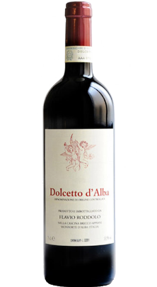 Dolcetto d'Alba Superiore DOC - Roddolo Flavio - 0,75 L / 2017 Dolcetto d'Alba Superiore DOC - Roddolo Flavio - 0,75 L / 2017