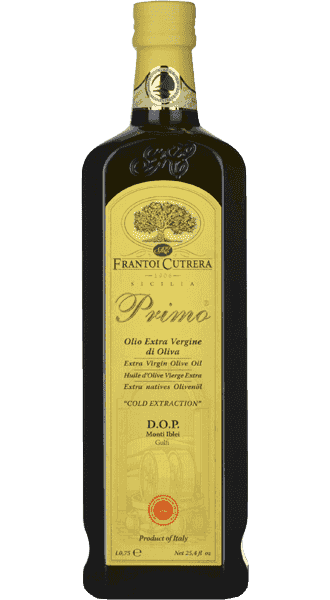 Olivenöl Frantoi Cutrera Primo 750ml - 0,75 L Olivenöl Frantoi Cutrera Primo 750ml - 0,75 L