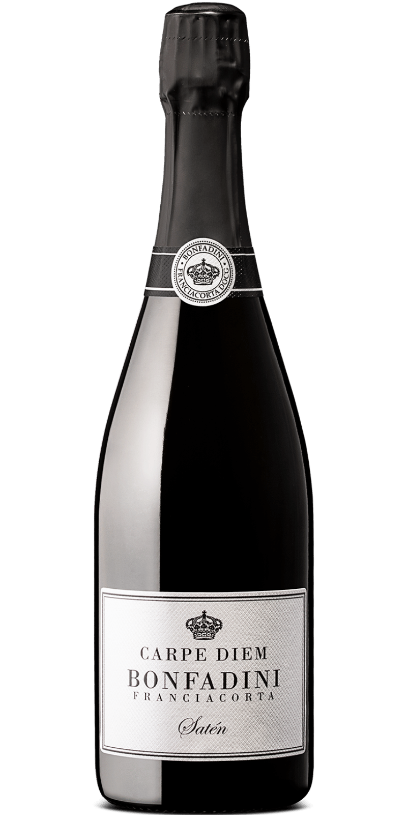 Franciacorta DOCG Saten Carpe Diem Bonfadini - 0,75 L Franciacorta DOCG Saten Carpe Diem Bonfadini - 0,75 L