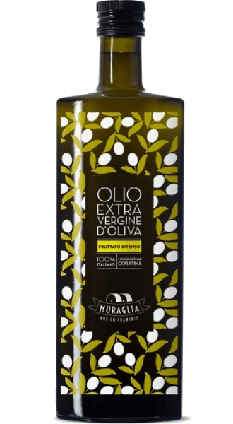 Frantoio Muraglia Fruttato Intenso Olio Extra Vergine di Oliva - 0,5 L Frantoio Muraglia Fruttato Intenso Olio Extra Vergine di Oliva - 0,5 L