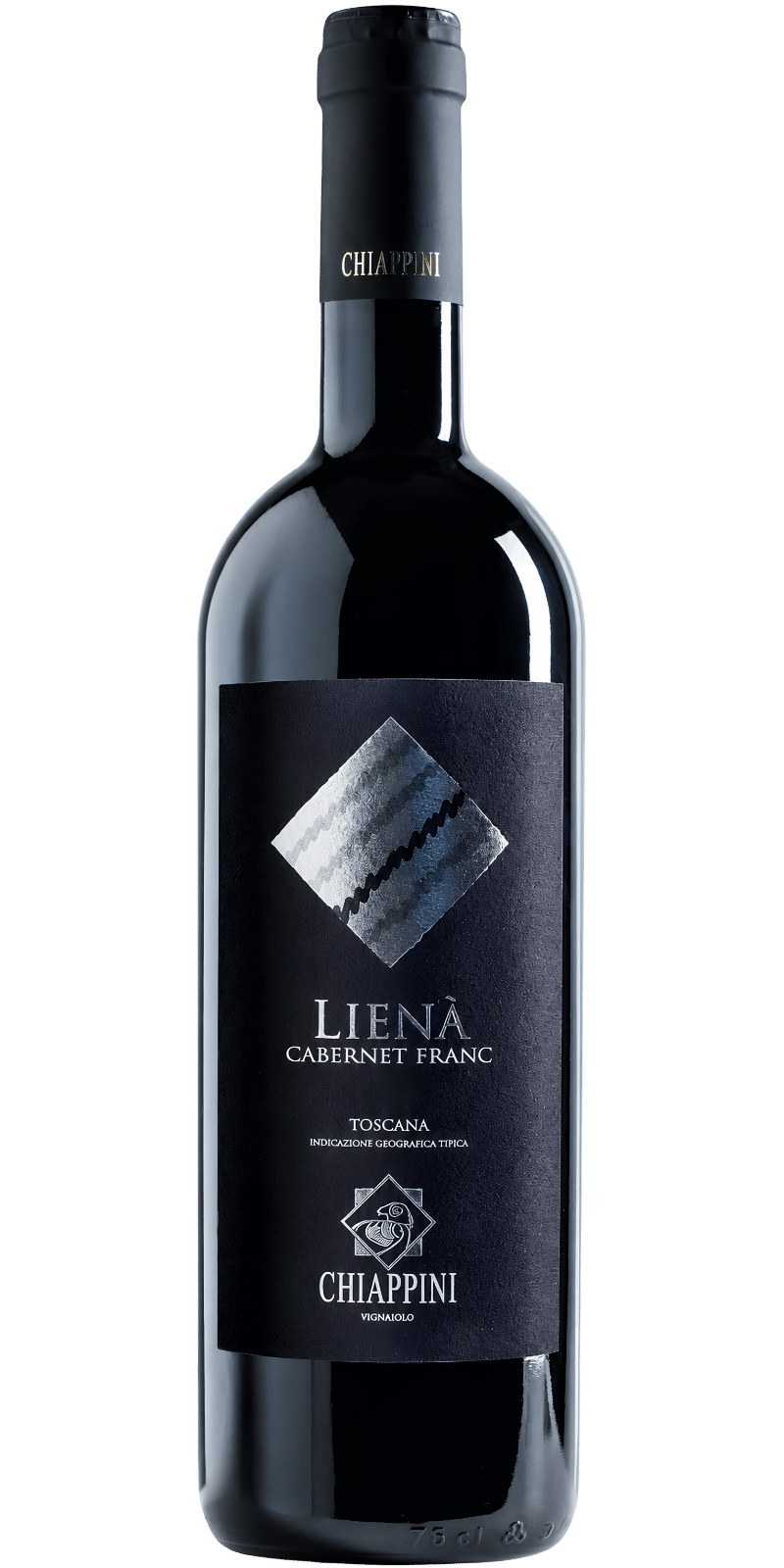 Giovanni Chiappini Lienà Cabernet Franc - 0,75 L / 2018 Giovanni Chiappini Lienà Cabernet Franc - 0,75 L / 2018