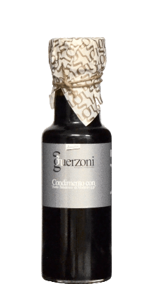 Condimento Balsamico IGP Etichetta Argento BIO Guerzoni 100ml - 0,1 L Condimento Balsamico IGP Etichetta Argento BIO Guerzoni 100ml - 0,1 L