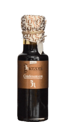 Condimento balsamico IGP Etichetta Bronzo BIO Guerzoni 100ml - 0,1 L Condimento balsamico IGP Etichetta Bronzo BIO Guerzoni 100ml - 0,1 L