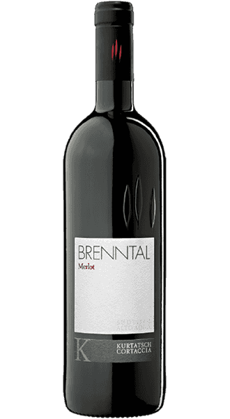 Kellerei Kurtatsch Merlot Riserva Brenntal - 0,75 L / 2020