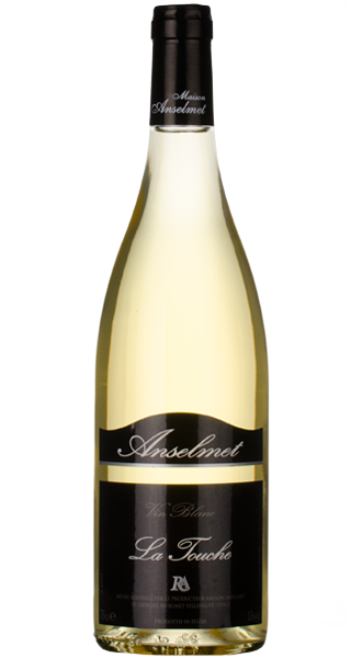 La Touche Blanc Valle d'Aosta Maison Anselmet - 0,75 L