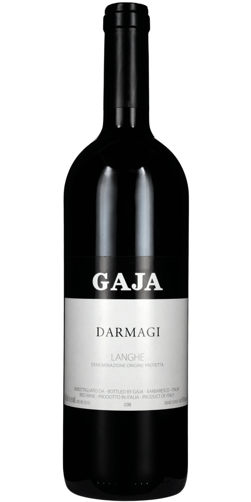 Darmagi Langhe Rosso DOP - Angelo Gaja - 0,75 L / 2020 Darmagi Langhe Rosso DOP - Angelo Gaja - 0,75 L / 2020