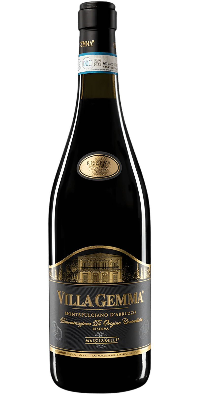Montepulciano d'Abruzzo Villa Gemma Masciarelli - 0,75 L / 2019 Montepulciano d'Abruzzo Villa Gemma Masciarelli - 0,75 L / 2019