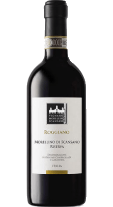 Morellino di Scansano Roggiano DOCG Bio Vignaioli del Morellino - 0,75 L / 2023