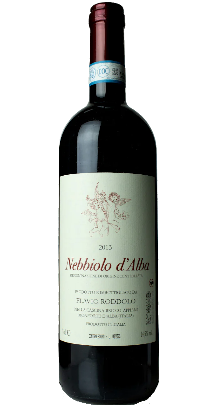 Nebbiolo d'Alba DOC Flavio Roddolo - 0,75 L / 2013
