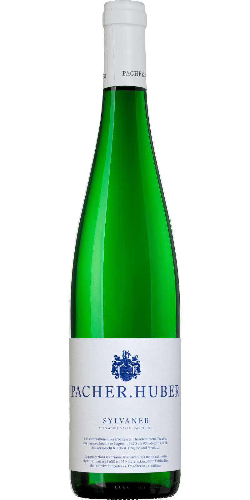 Pacherhof Eisacktaler Sylvaner - 0,75 L / 2025