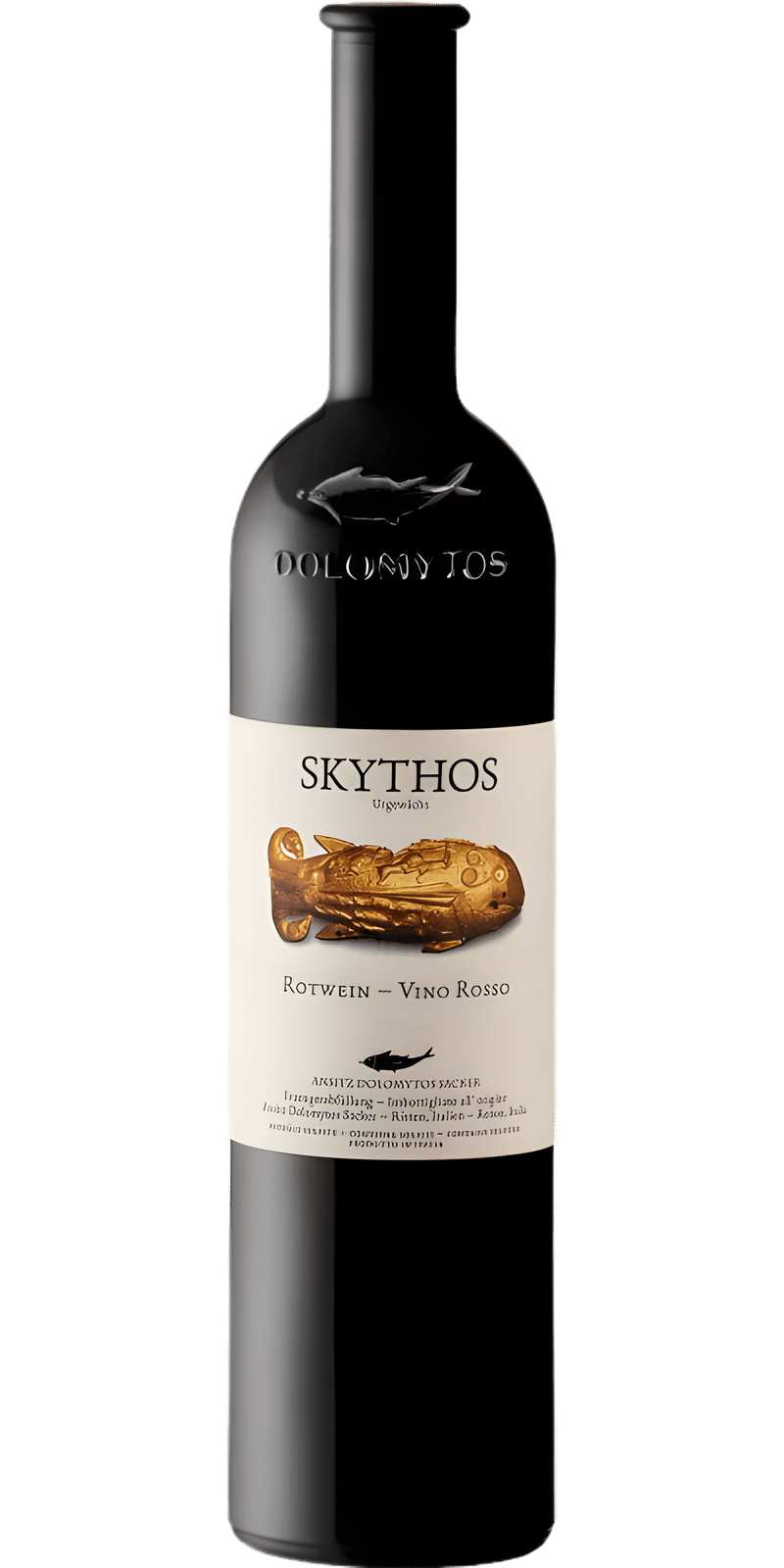 Skythos Rot Vino Rosso Ansitz Dolomytos Sacker - 0,75 L / 2017 Skythos Rot Vino Rosso Ansitz Dolomytos Sacker - 0,75 L / 2017
