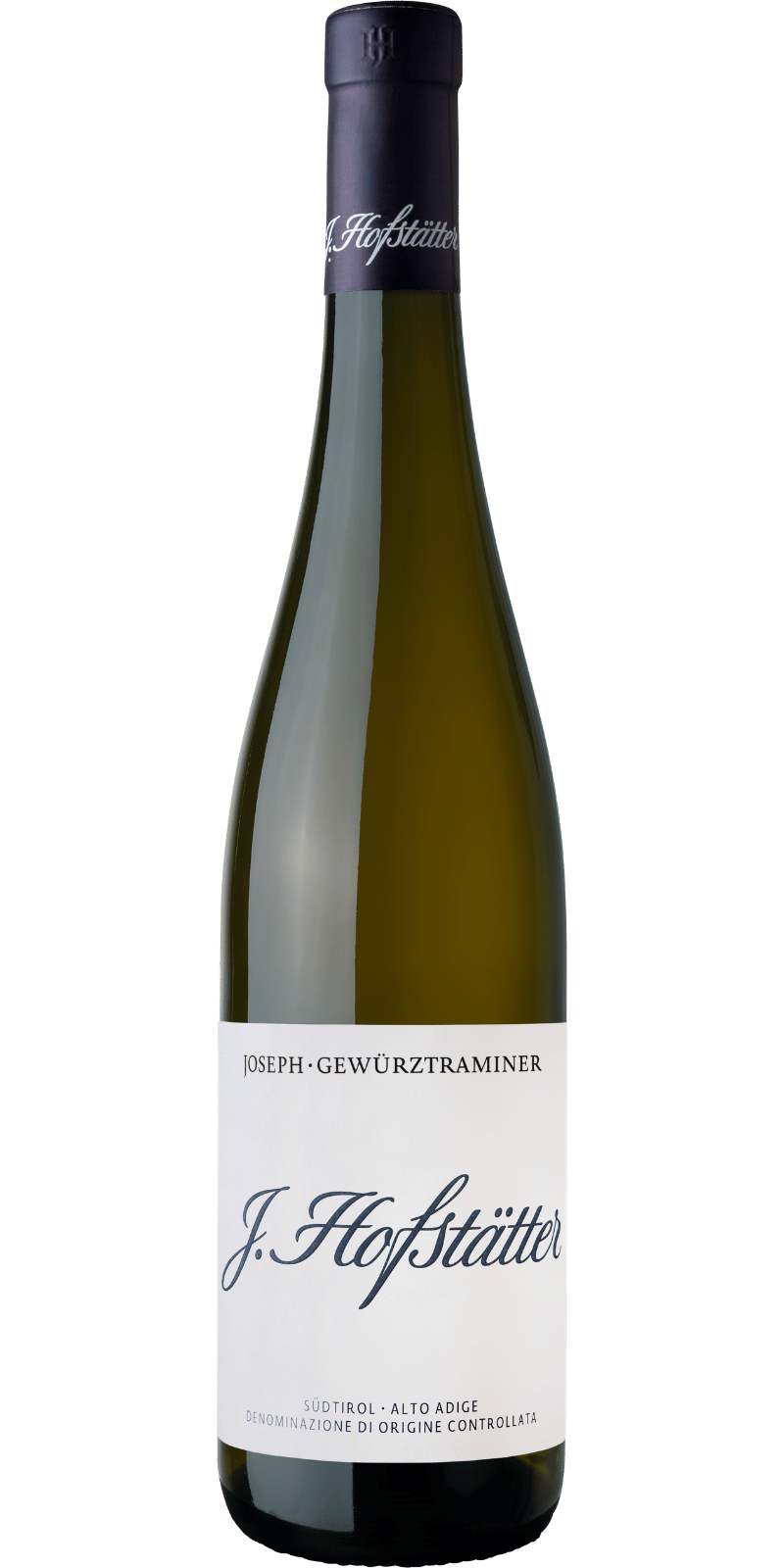 Südtiroler Gewürztraminer DOC Joseph Hofstätter - 0,75 L / 2024