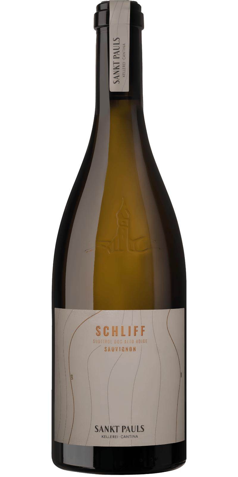 Südtiroler Sauvignon DOC Schliff Kellerei St. Pauls - 0,75 L / 2022 Südtiroler Sauvignon DOC Schliff Kellerei St. Pauls - 0,75 L / 2022