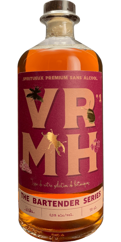 VRMH N.1 Vermouth - Alkoholfrei - 0,7 L VRMH N.1 Vermouth - Alkoholfrei - 0,7 L