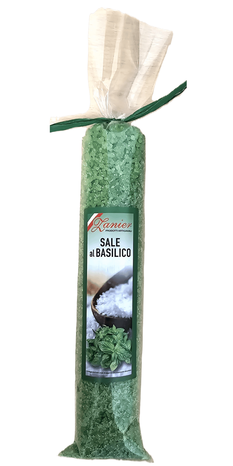 Zanier Sale al Basilico 300g - 300 g Zanier Sale al Basilico 300g - 300 g