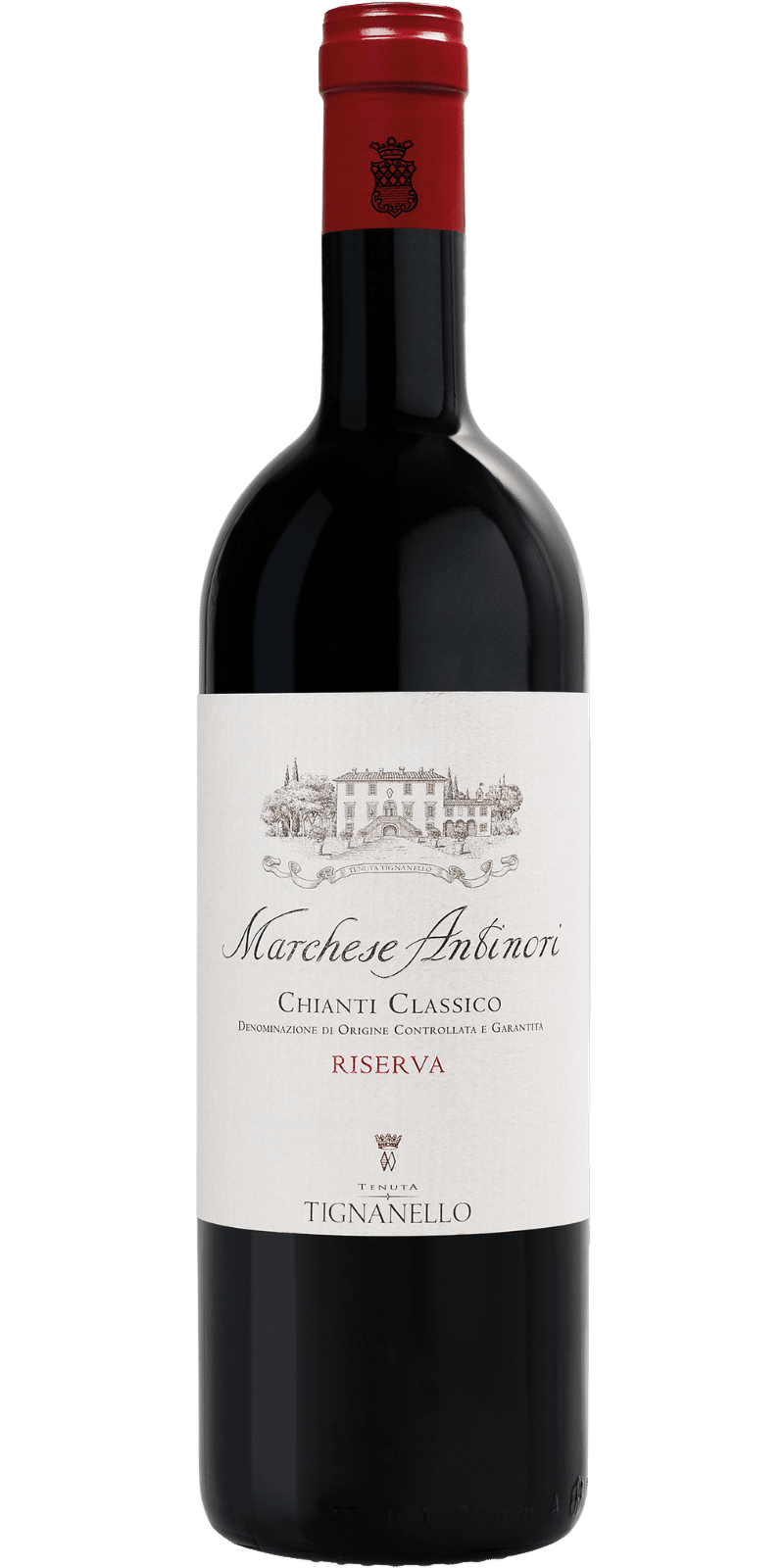 Antinori Marchese Antinori Chianti Classico Riserva Tenuta Tignanello - 0,75 L / 2023