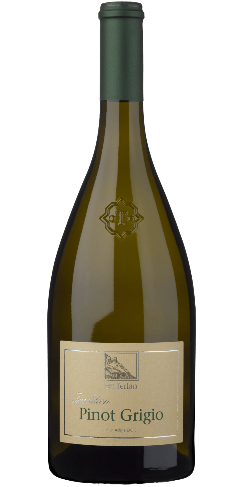 Pinot Grigio Tradition Südtirol DOC - Kellerei Terlan - 0,75 L / 2025 Pinot Grigio Tradition Südtirol DOC - Kellerei Terlan - 0,75 L / 2025